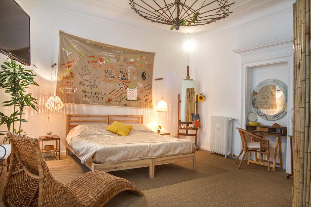 Innperfect Suite Milaan Kamer foto