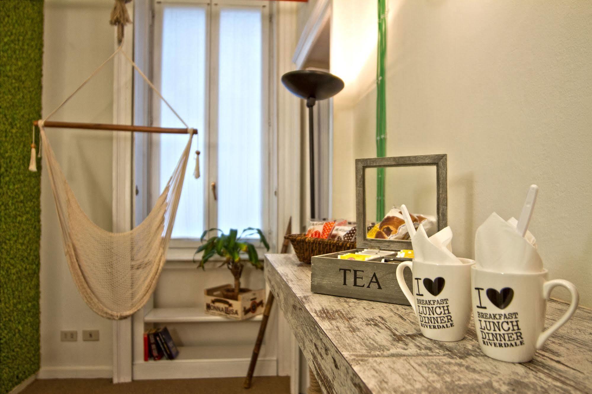 Innperfect Suite Milaan Buitenkant foto