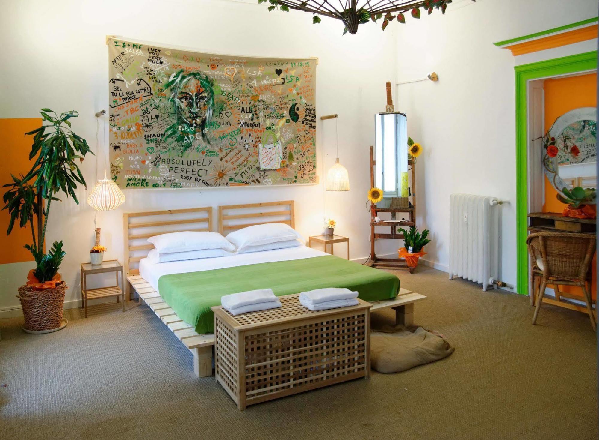 Innperfect Suite Milaan Buitenkant foto